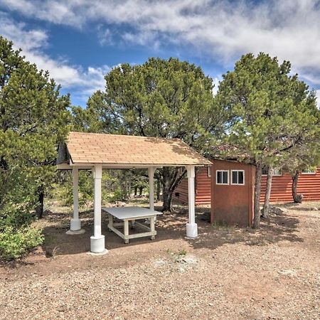 Cabin 6 Mi to Burr Trail, 32 Mi to Escalante! Boulder Esterno foto