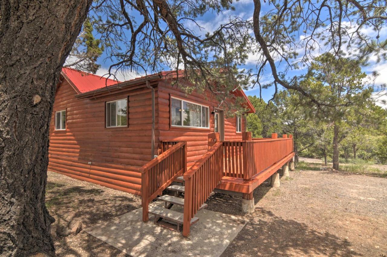 Cabin 6 Mi to Burr Trail, 32 Mi to Escalante! Boulder Esterno foto