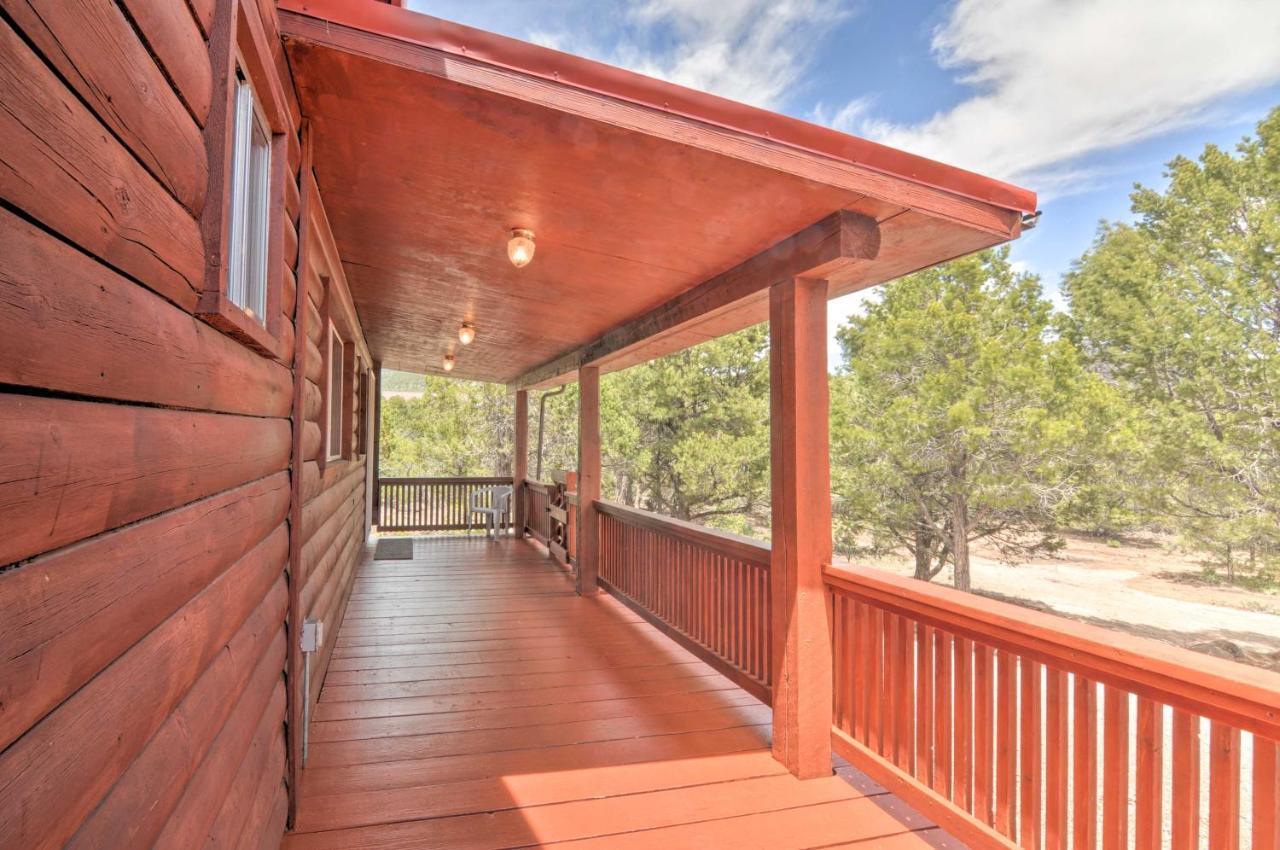 Cabin 6 Mi to Burr Trail, 32 Mi to Escalante! Boulder Esterno foto