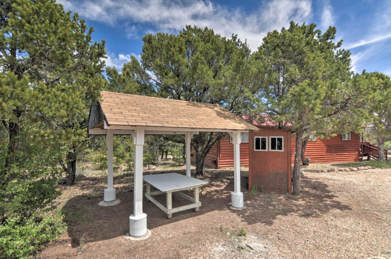 Cabin 6 Mi to Burr Trail, 32 Mi to Escalante! Boulder Esterno foto
