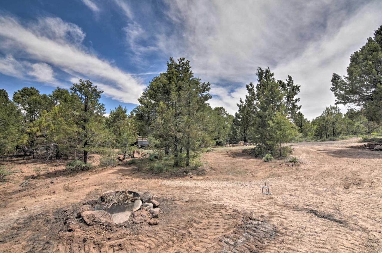 Cabin 6 Mi to Burr Trail, 32 Mi to Escalante! Boulder Esterno foto