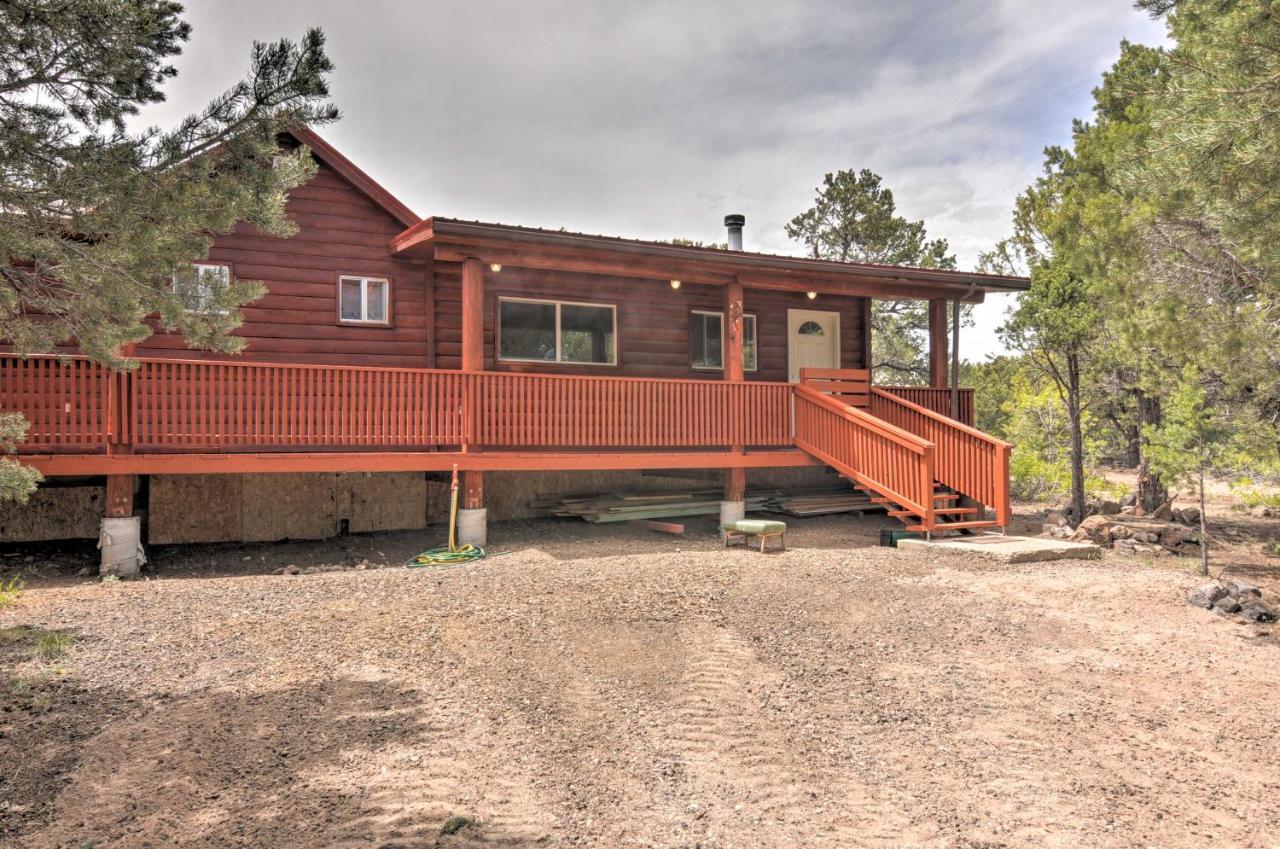 Cabin 6 Mi to Burr Trail, 32 Mi to Escalante! Boulder Esterno foto