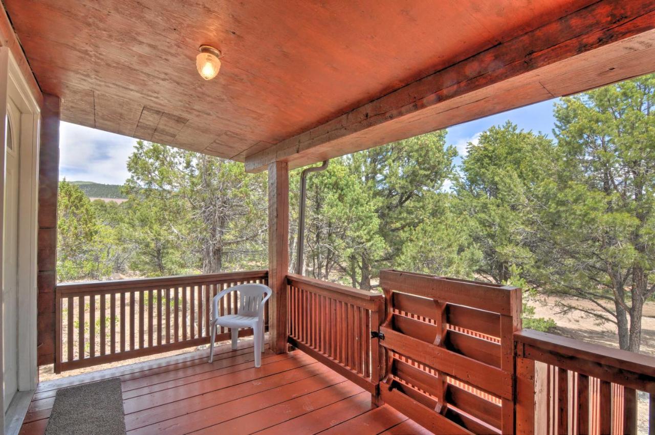 Cabin 6 Mi to Burr Trail, 32 Mi to Escalante! Boulder Esterno foto