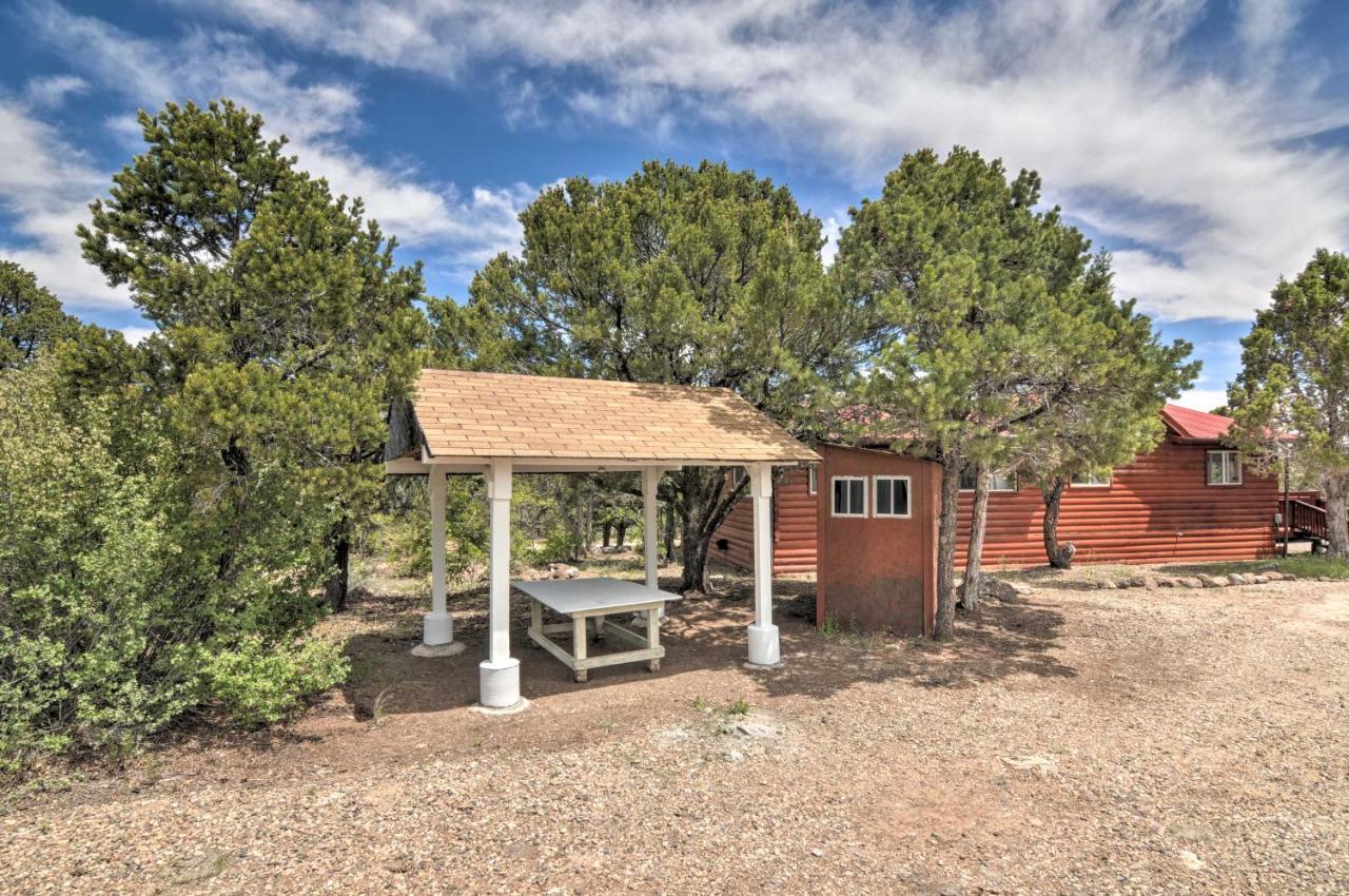 Cabin 6 Mi to Burr Trail, 32 Mi to Escalante! Boulder Esterno foto